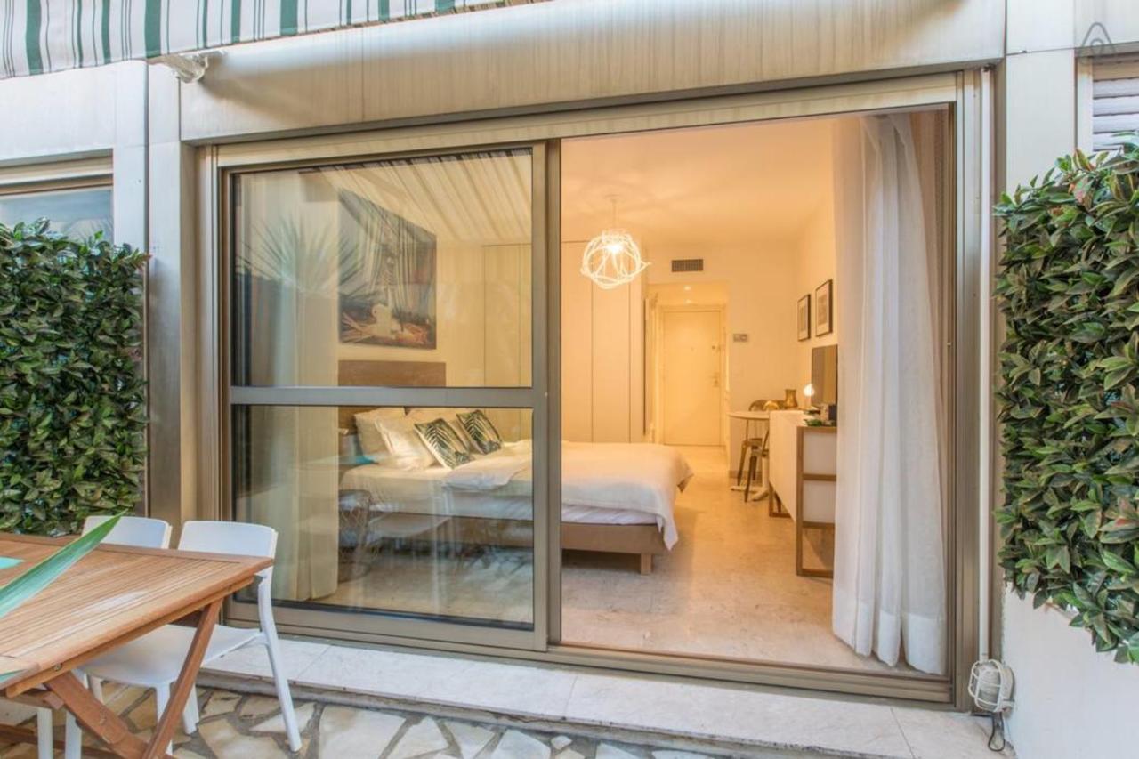 Centre Promenade With Terrace Next To The Sea In The Pedestrian Area Appartement Nice Buitenkant foto