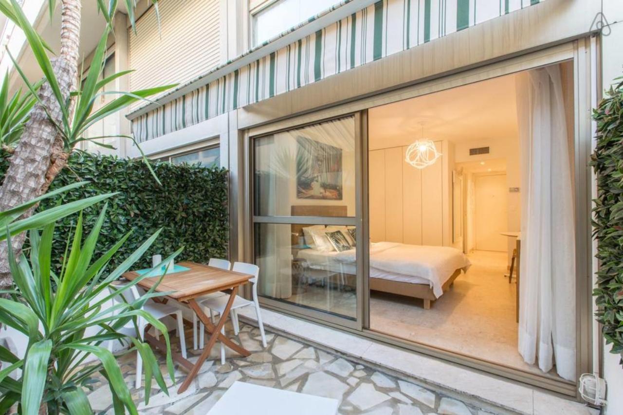 Centre Promenade With Terrace Next To The Sea In The Pedestrian Area Appartement Nice Buitenkant foto